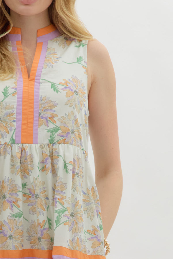 Here Today Midi Dress