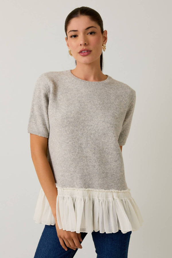 Whimsy Knit Top