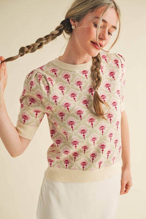 Casual Vibe Sweater