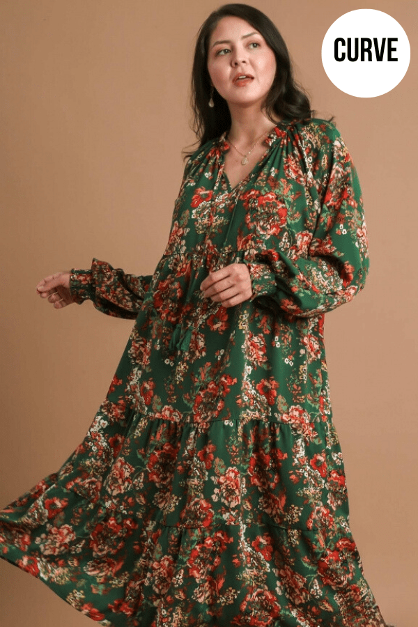 Umgee sales maxi dress