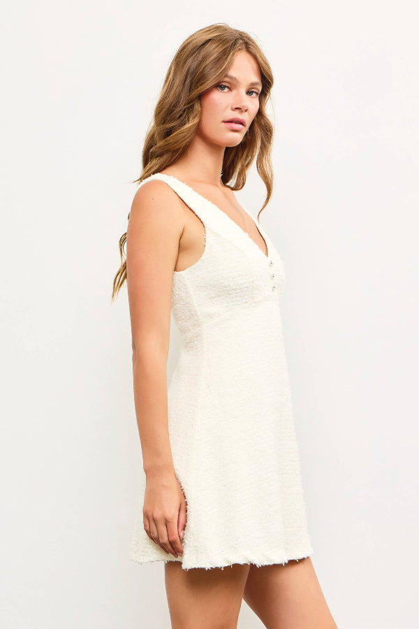 Tweed Moment Dress