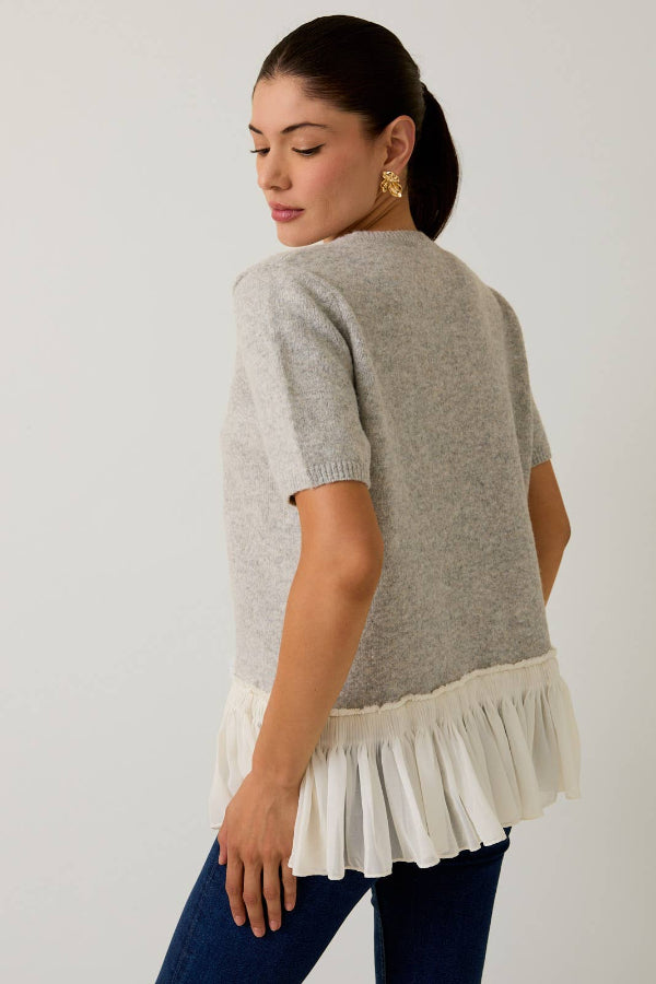Whimsy Knit Top