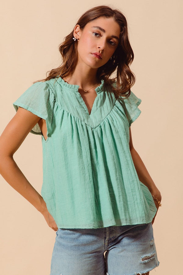 Mint to Be Top