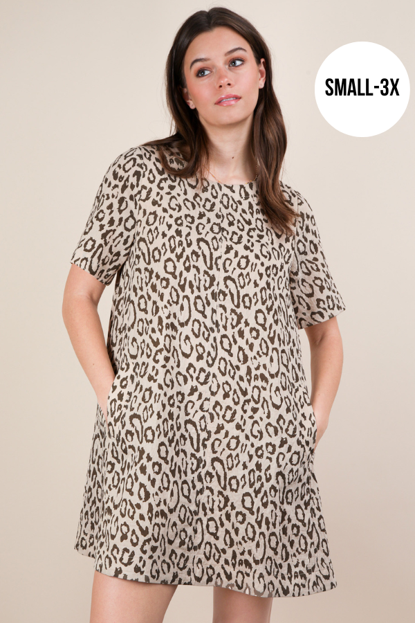 Wild One Dress