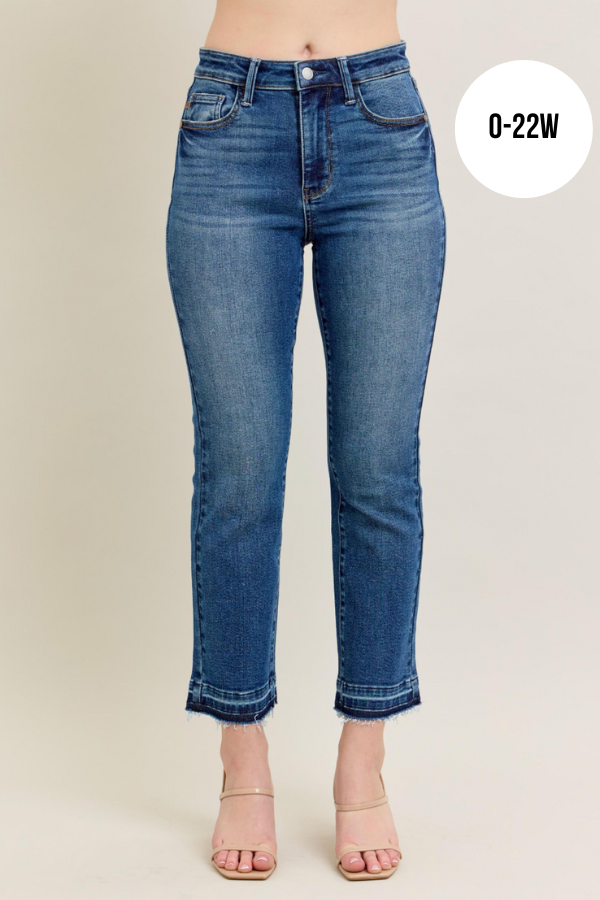 Judy Blue Jane Jeans -Short