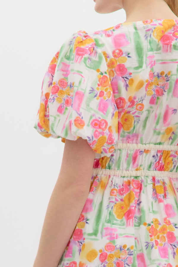 Bright & Bold Dress