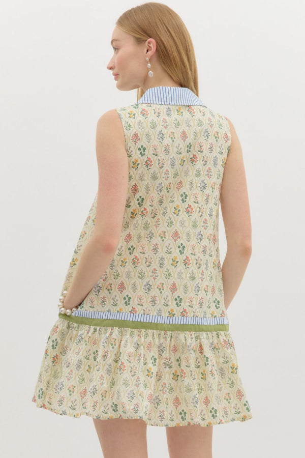 Leave It To Me Dress