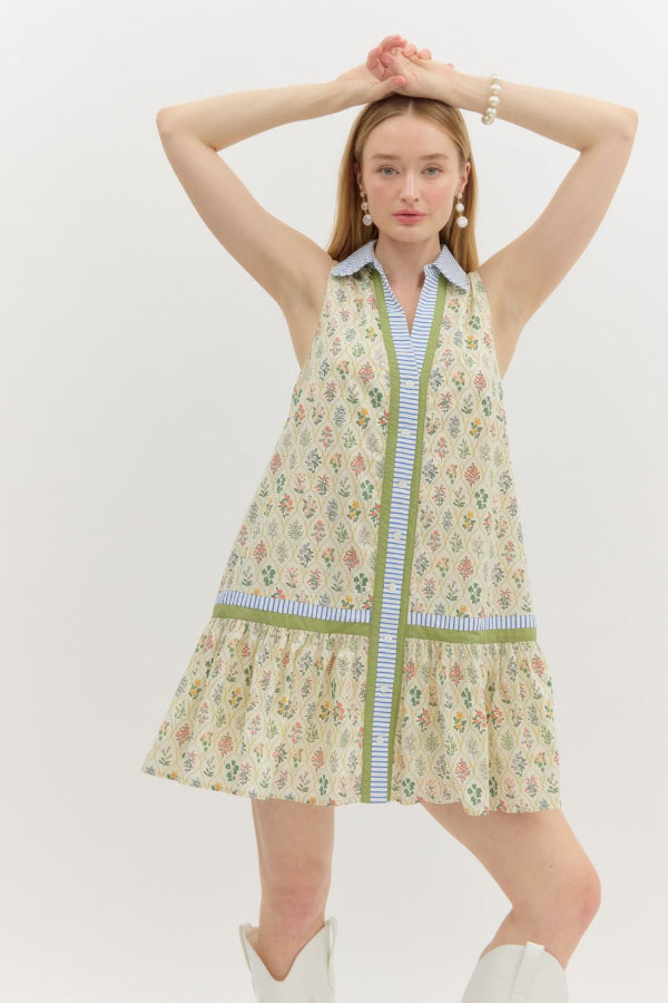 Leave It To Me Dress