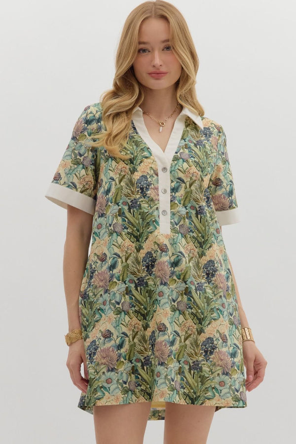 Banded Together Dress