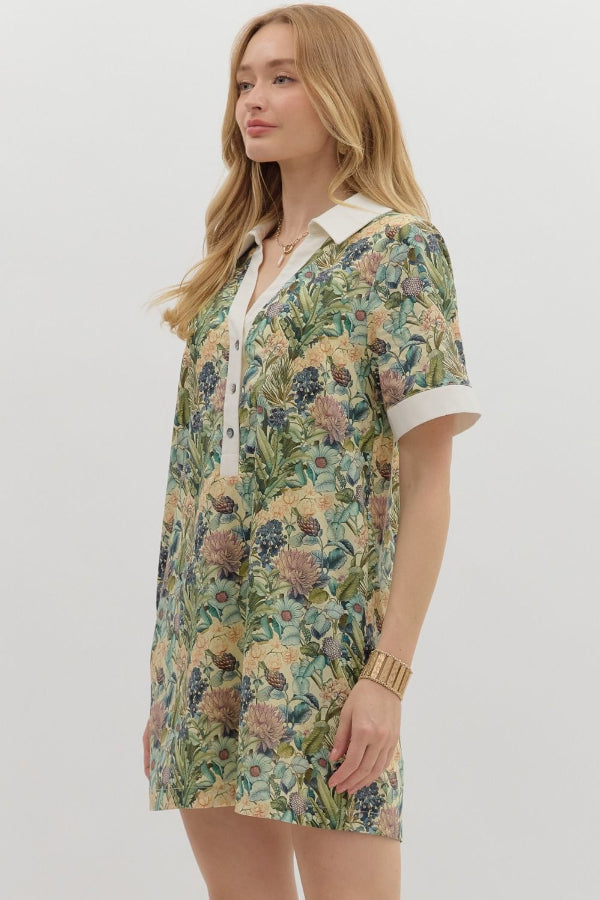 Banded Together Dress