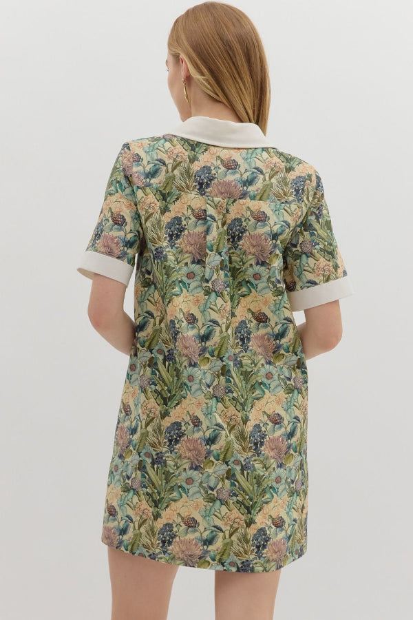 Banded Together Dress