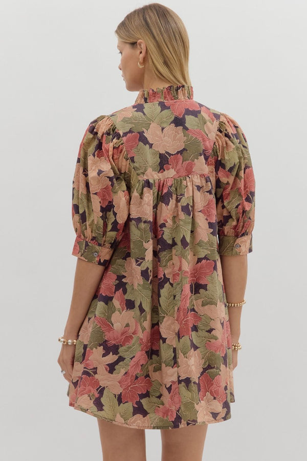 Accent Piece Dress