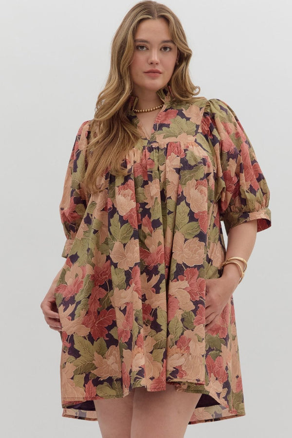 Accent Piece Dress