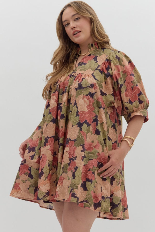 Accent Piece Dress