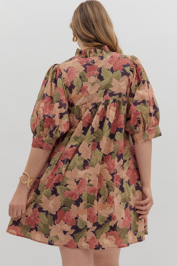 Accent Piece Dress