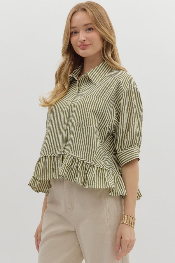 Twice as Nice Top