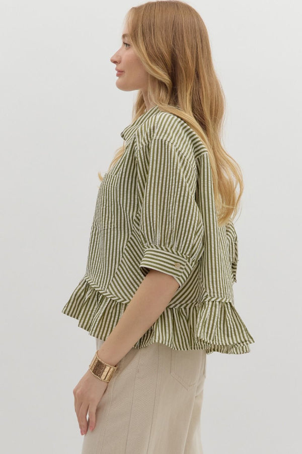Twice as Nice Top