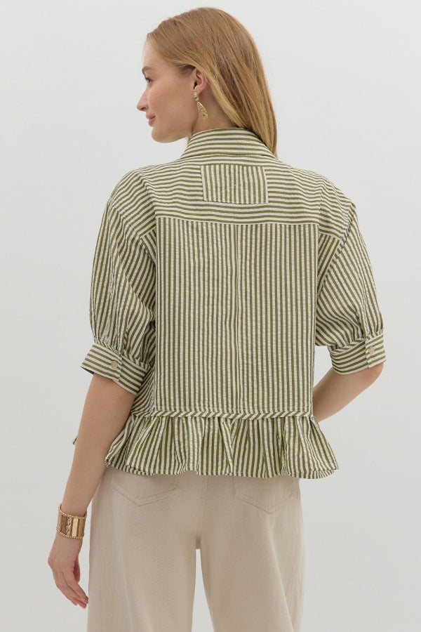 Twice as Nice Top
