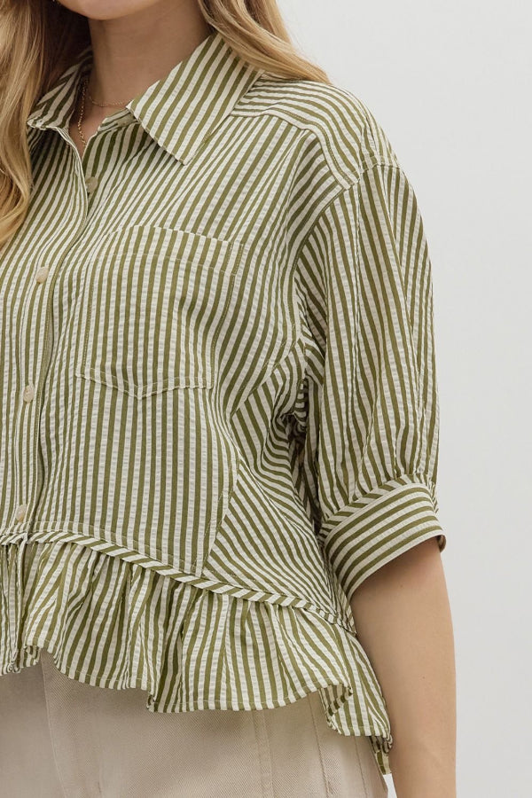 Twice as Nice Top