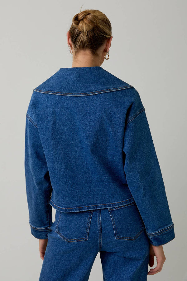 Peter Pan Top