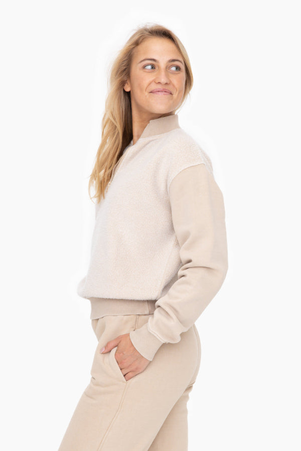 Vintage Fleece Pullover