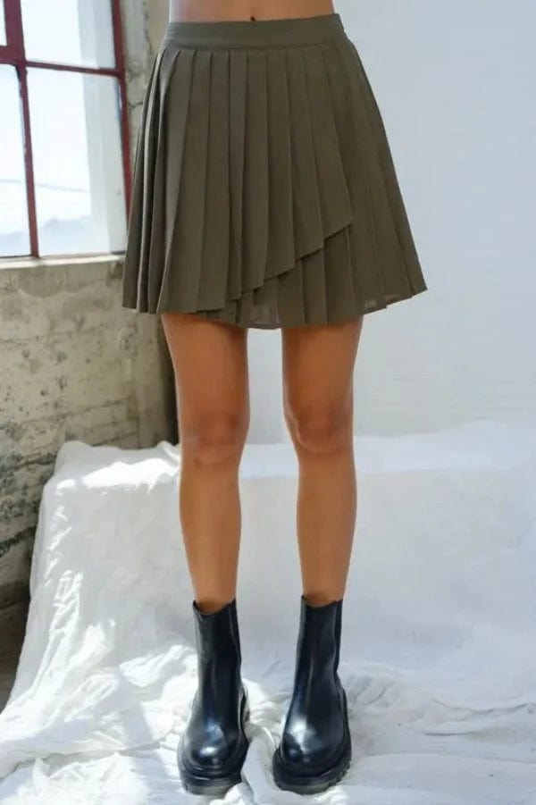 Papermoon Bottoms PS15901-OLIVE