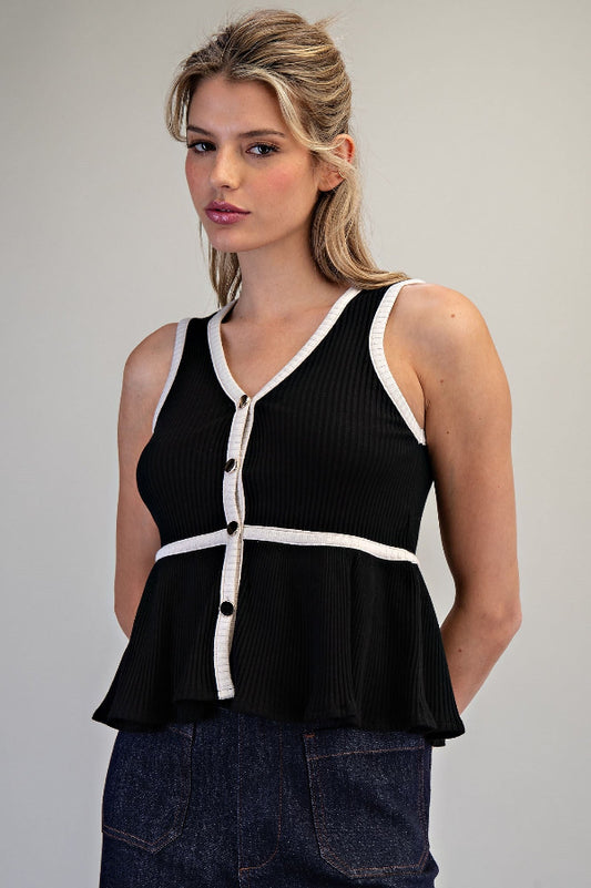 Classic Day Top - Shop Ravel