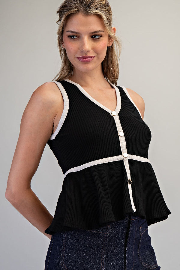 Classic Day Top - Shop Ravel
