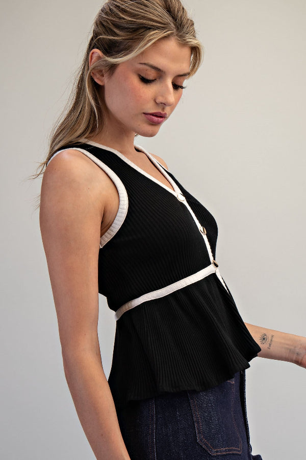 Classic Day Top - Shop Ravel