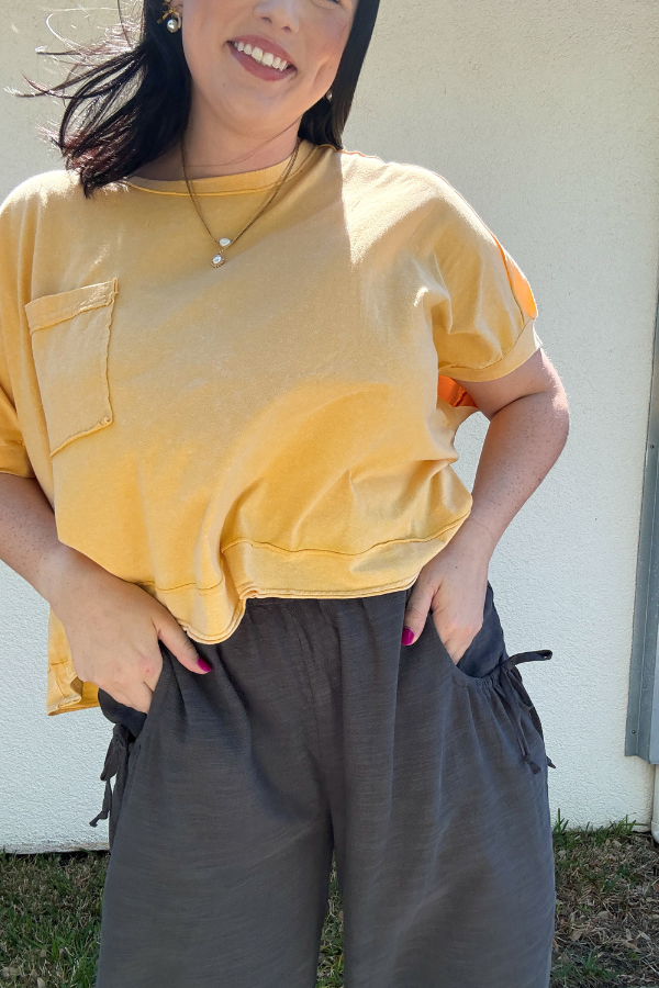 Sunny Days Top - Shop Ravel