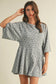 Floral Front Romper - Shop Ravel