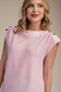 Button Detail Top - Shop Ravel