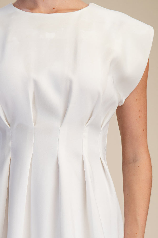 White Out Dress - Shop Ravel