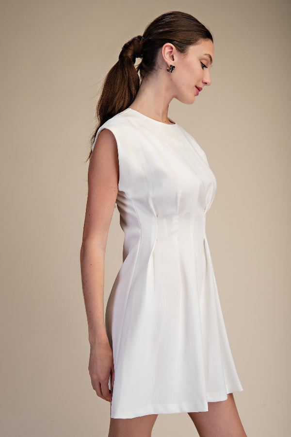 White Out Dress - Shop Ravel