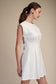 White Out Dress - Shop Ravel