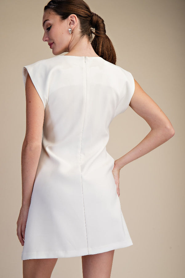 White Out Dress - Shop Ravel