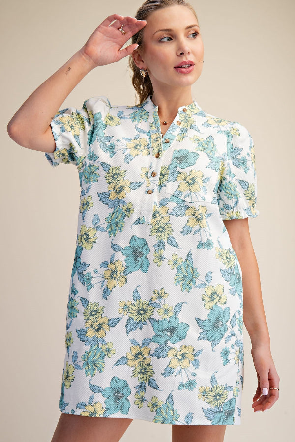Denim Destination Dress - Shop Ravel