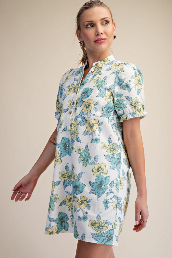 Denim Destination Dress - Shop Ravel