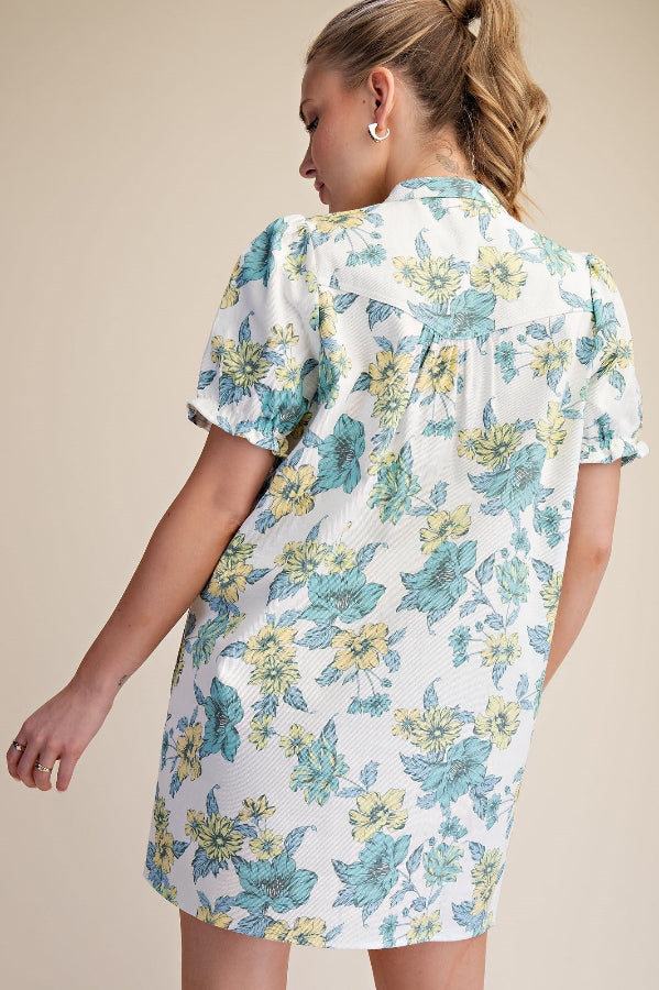 Denim Destination Dress - Shop Ravel