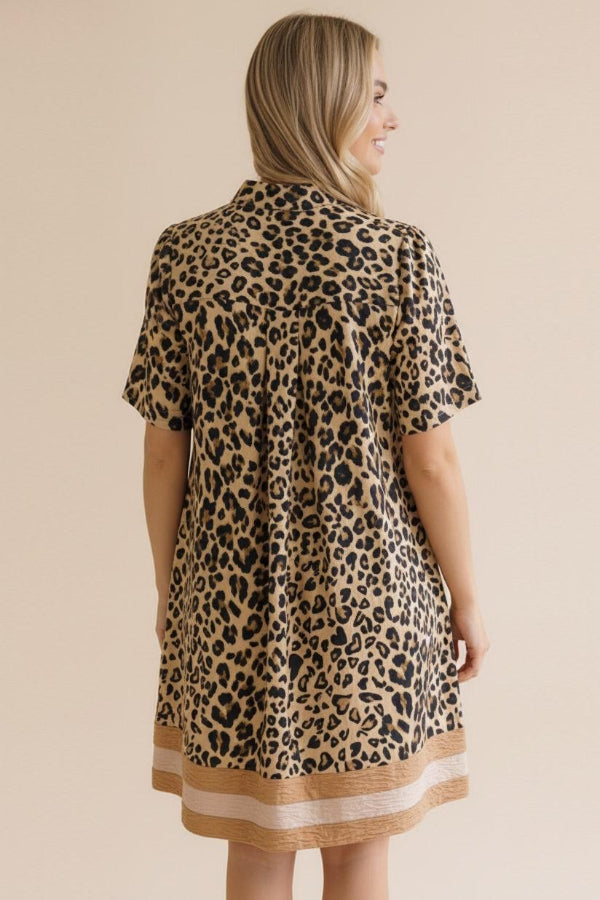 Half Band Dress - Shop Ravel