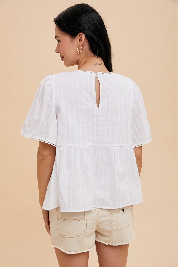 Be My Baby Top - Shop Ravel