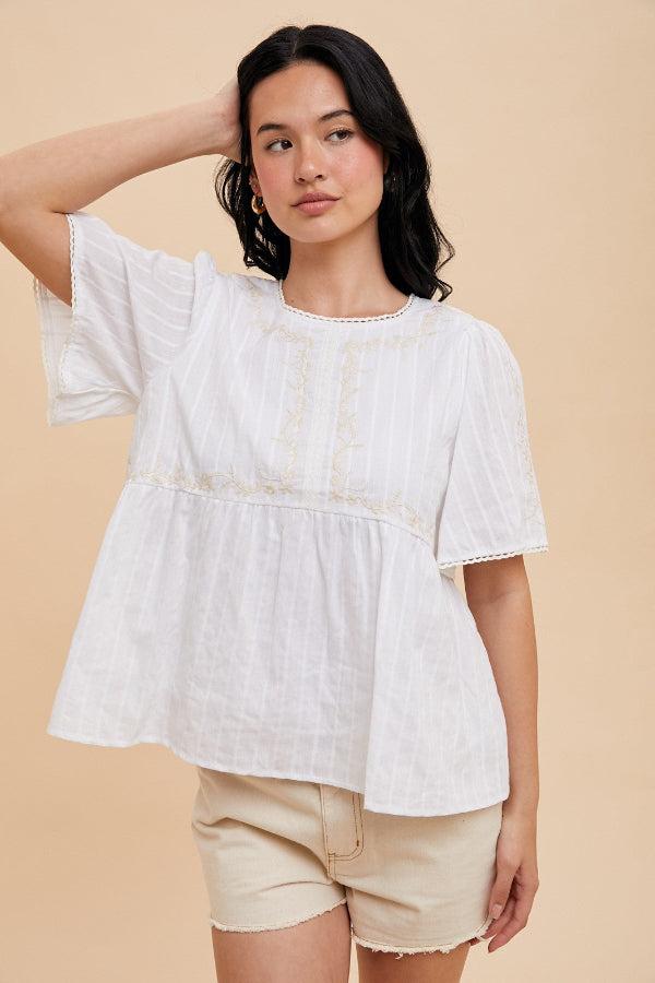 Be My Baby Top - Shop Ravel