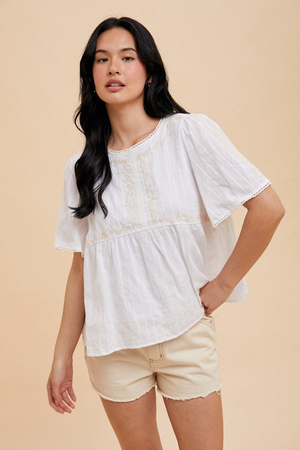 Be My Baby Top - Shop Ravel