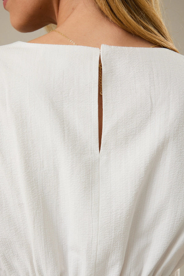 White Dress - Shop Ravel