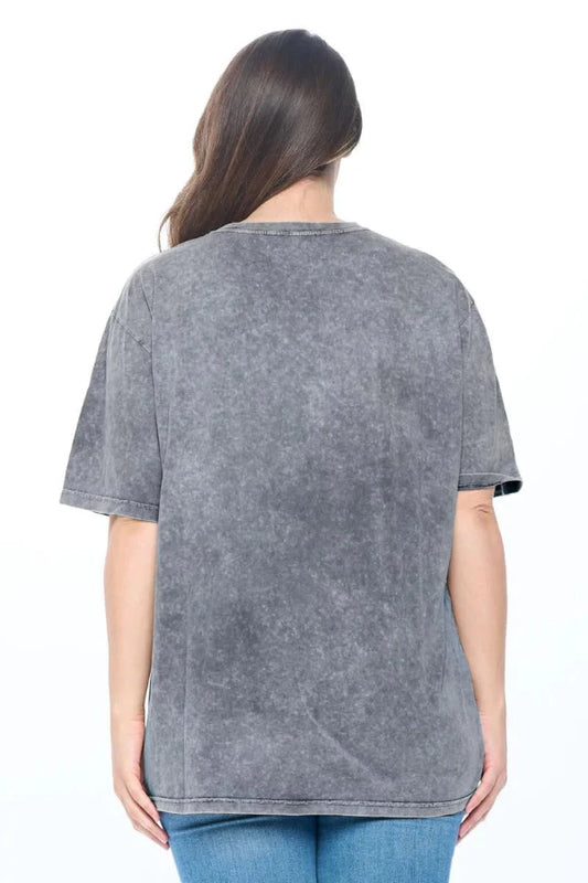Lightning Bolt Graphic Tee