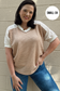 Lace Detail Top