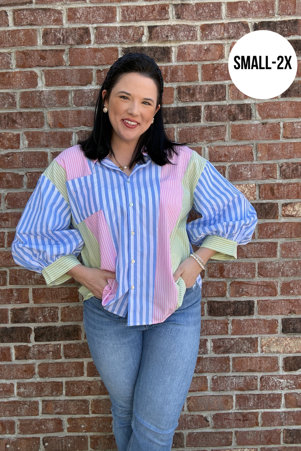 Mix Match Top - Shop Ravel