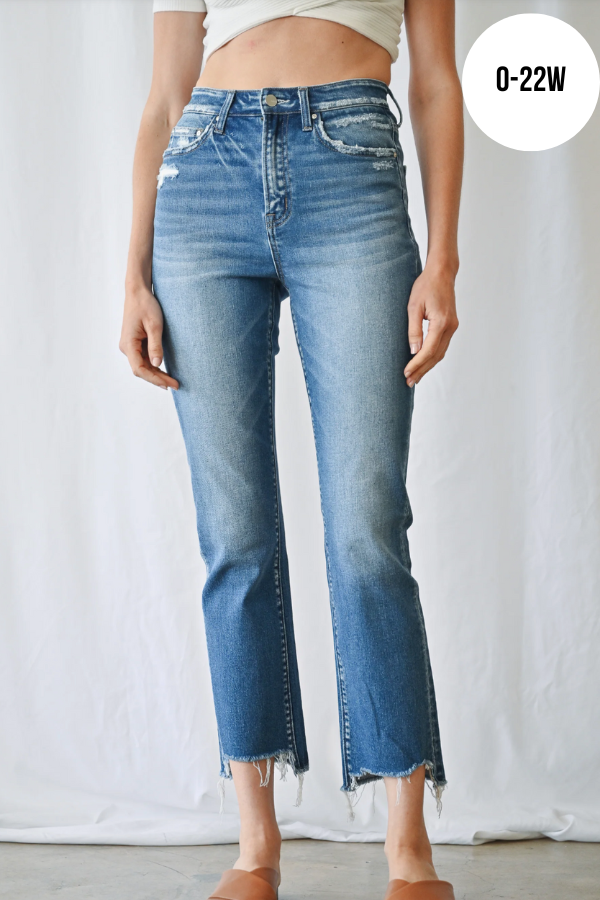 Mica Olivia Jeans- Medium