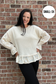 Ruffle Bottom Top
