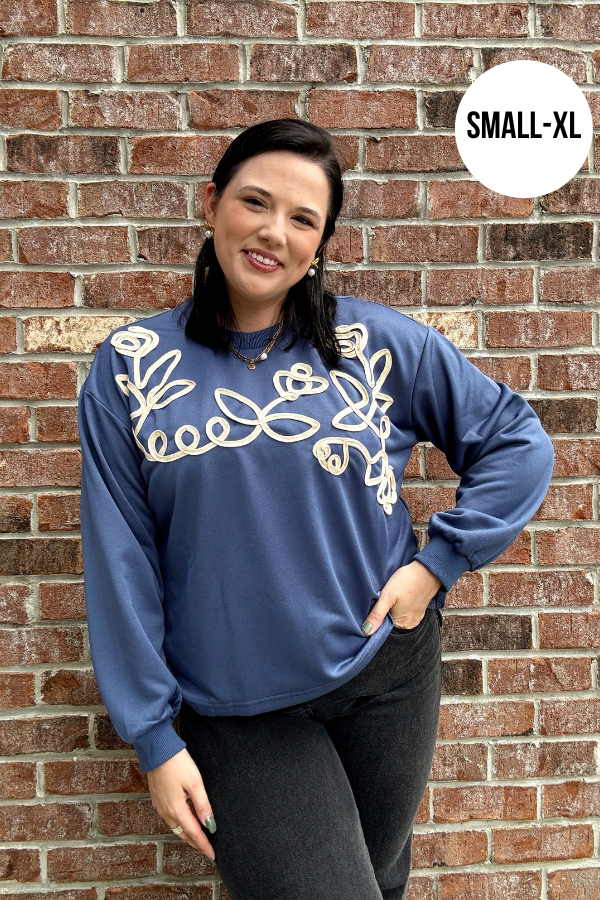 Small Side Pullover Top